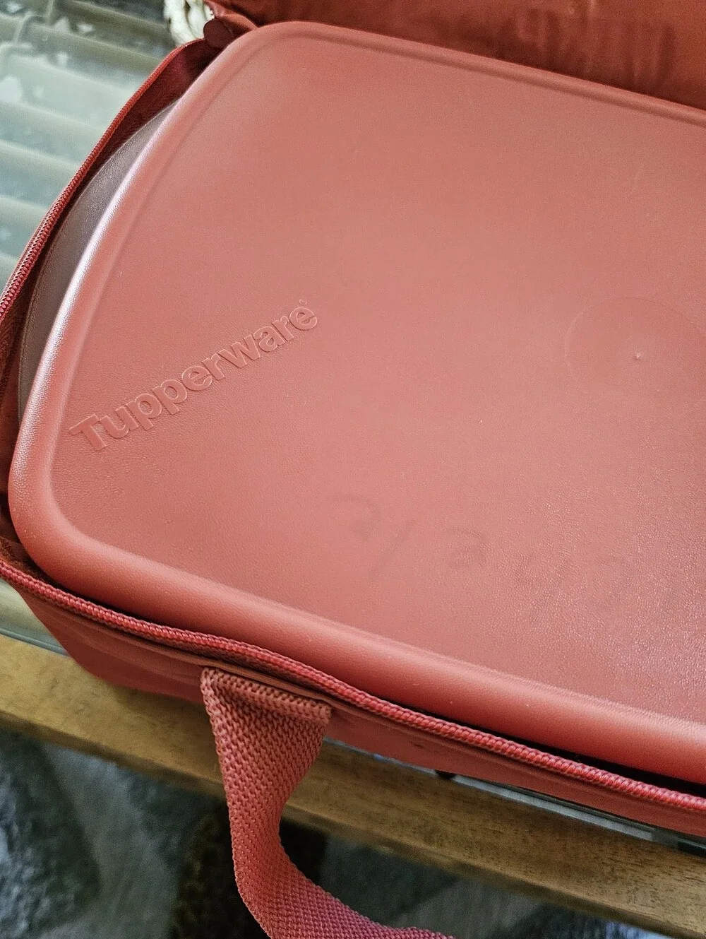 Tupperware listing vintage